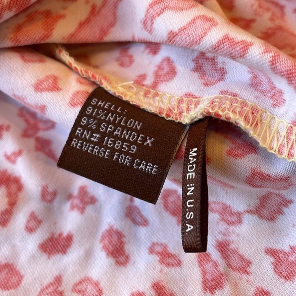 J. McLaughlin dress, orange, size Medium - Picture 6 of 12